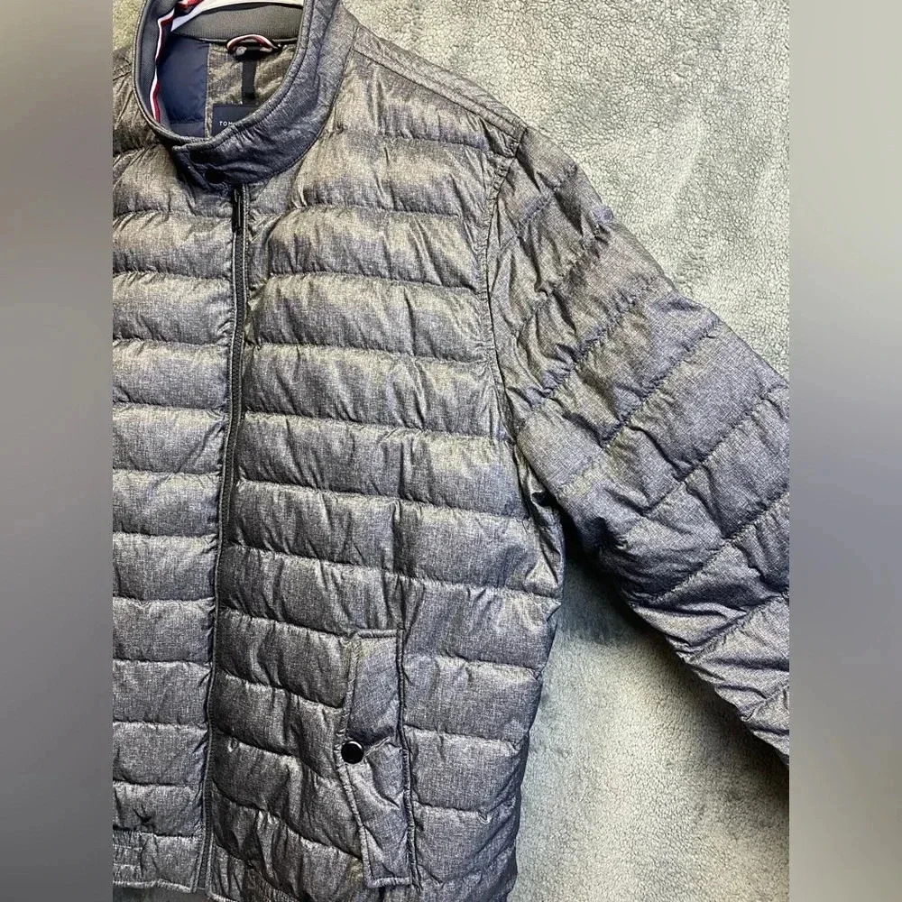 Tommy Hilfiger‎ lightweight men’s puffer jacket size XXL - Picture 2 of 14